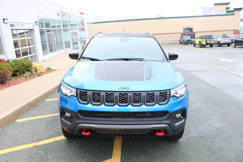 2025  Compass TRAILHAWK in Newfoundland and Labrador, Newfoundland and Labrador - 5 - w1024h768px