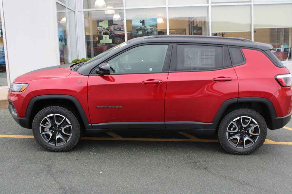 2025  Compass TRAILHAWK in Newfoundland and Labrador, Newfoundland and Labrador - 2 - w1024h768px