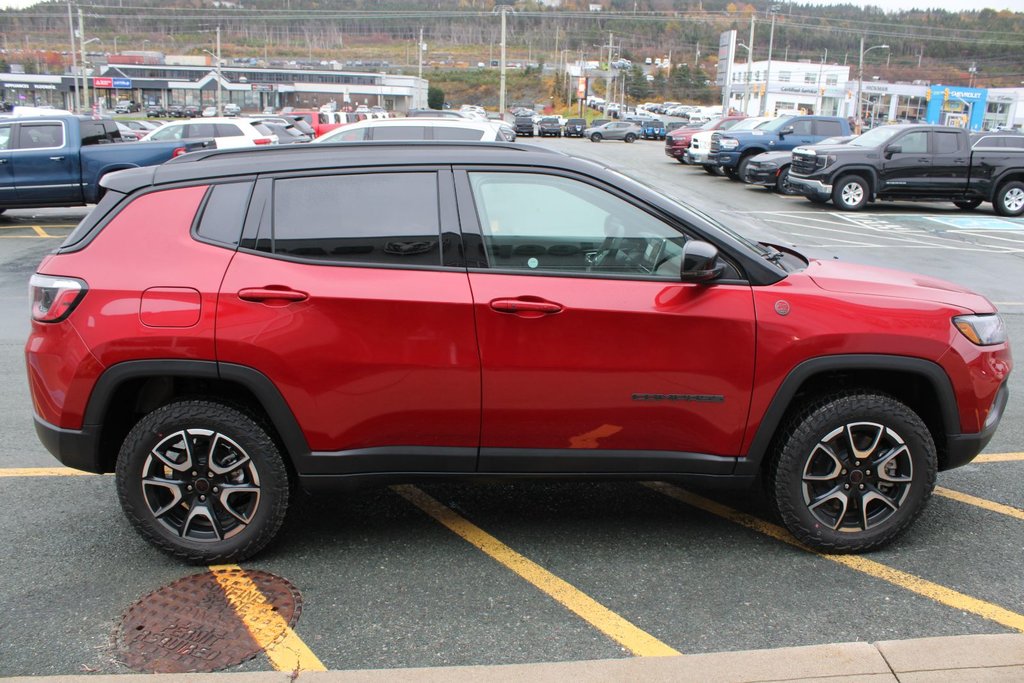 2025  Compass TRAILHAWK in Newfoundland and Labrador, Newfoundland and Labrador - 4 - w1024h768px