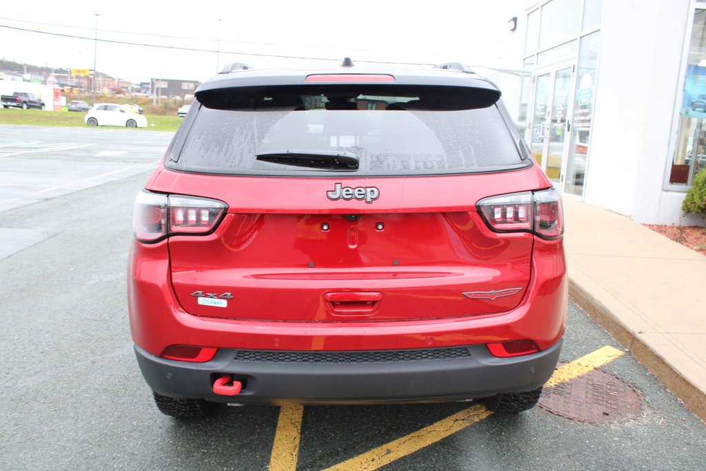 2025  Compass TRAILHAWK in Newfoundland and Labrador, Newfoundland and Labrador - 3 - w1024h768px