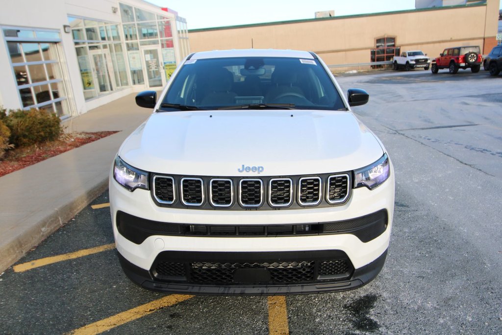 2025 Jeep Compass SPORT in Newfoundland and Labrador, Newfoundland and Labrador - 5 - w1024h768px