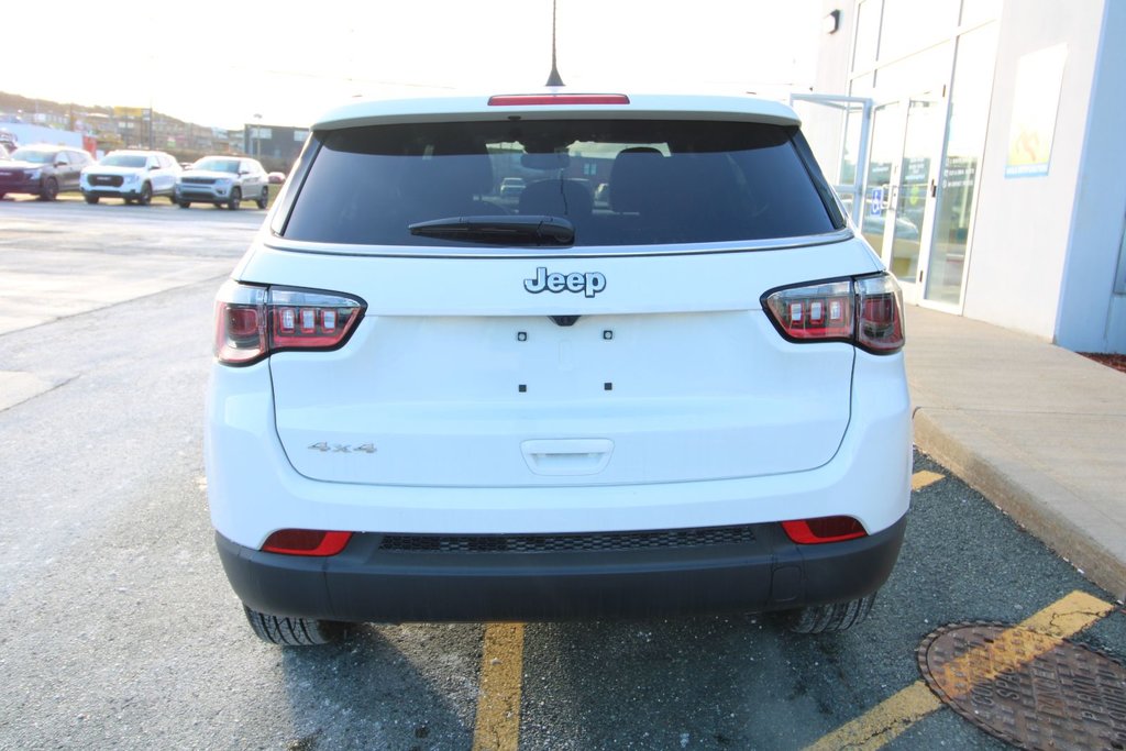 2025 Jeep Compass SPORT in Newfoundland and Labrador, Newfoundland and Labrador - 3 - w1024h768px