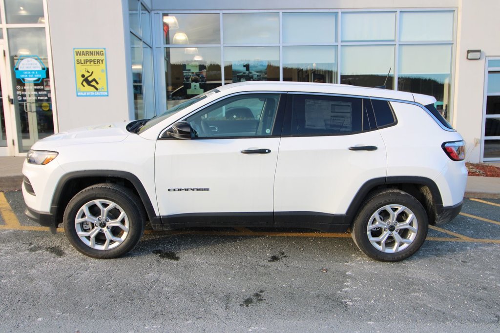 2025 Jeep Compass SPORT in Newfoundland and Labrador, Newfoundland and Labrador - 2 - w1024h768px