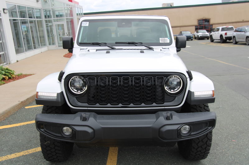 2024  Gladiator WILLYS in St. John's, Newfoundland and Labrador - 5 - w1024h768px