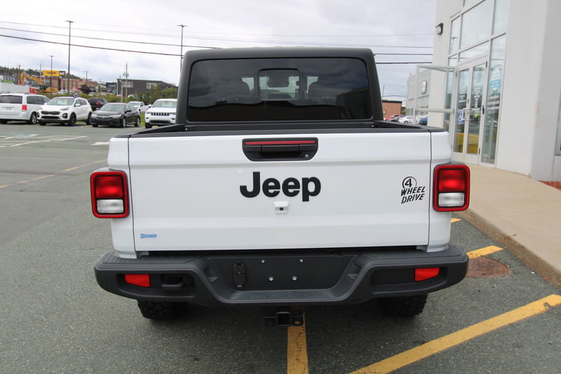 2024  Gladiator WILLYS in St. John's, Newfoundland and Labrador - 3 - w1024h768px