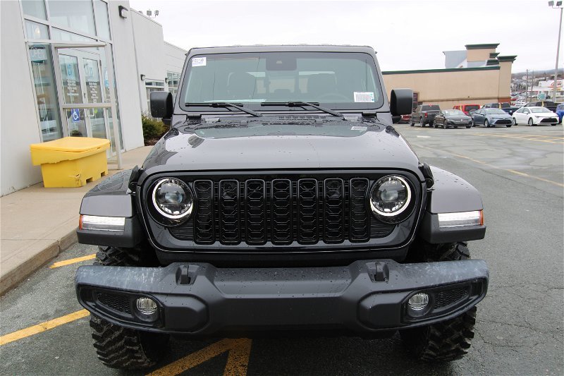 2024  Gladiator WILLYS in Newfoundland and Labrador, Newfoundland and Labrador - 5 - w1024h768px