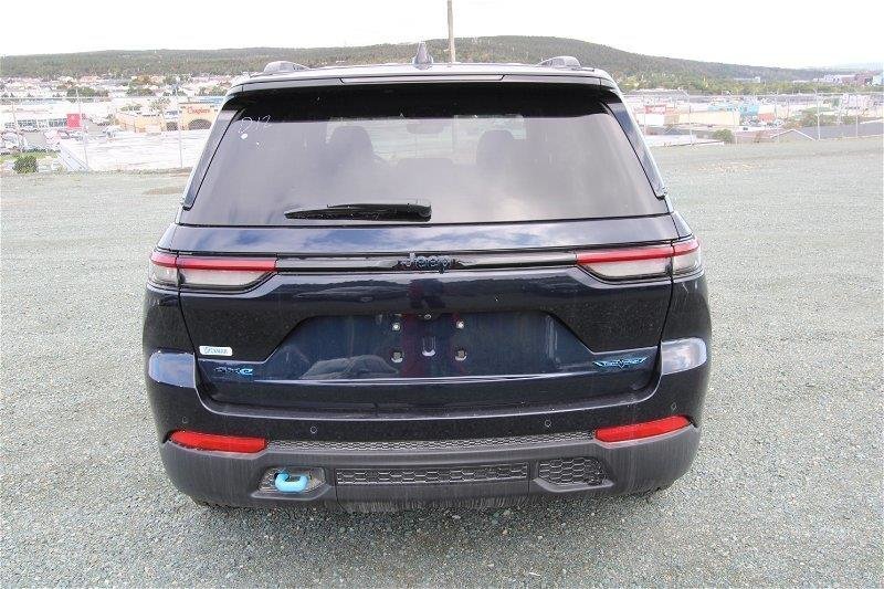 2023  Grand Cherokee 4xe TRAILHAWK in St. John's, Newfoundland and Labrador - 3 - w1024h768px