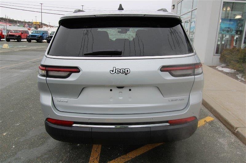 2024  Grand Cherokee L LIMITED in St. John's, Newfoundland and Labrador - 3 - w1024h768px