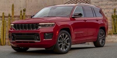 2024  Grand Cherokee L LIMITED in St. John's, Newfoundland and Labrador - 1 - w1024h768px