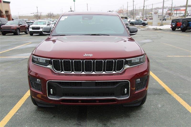 2024  Grand Cherokee L OVERLAND in St. John's, Newfoundland and Labrador - 5 - w1024h768px