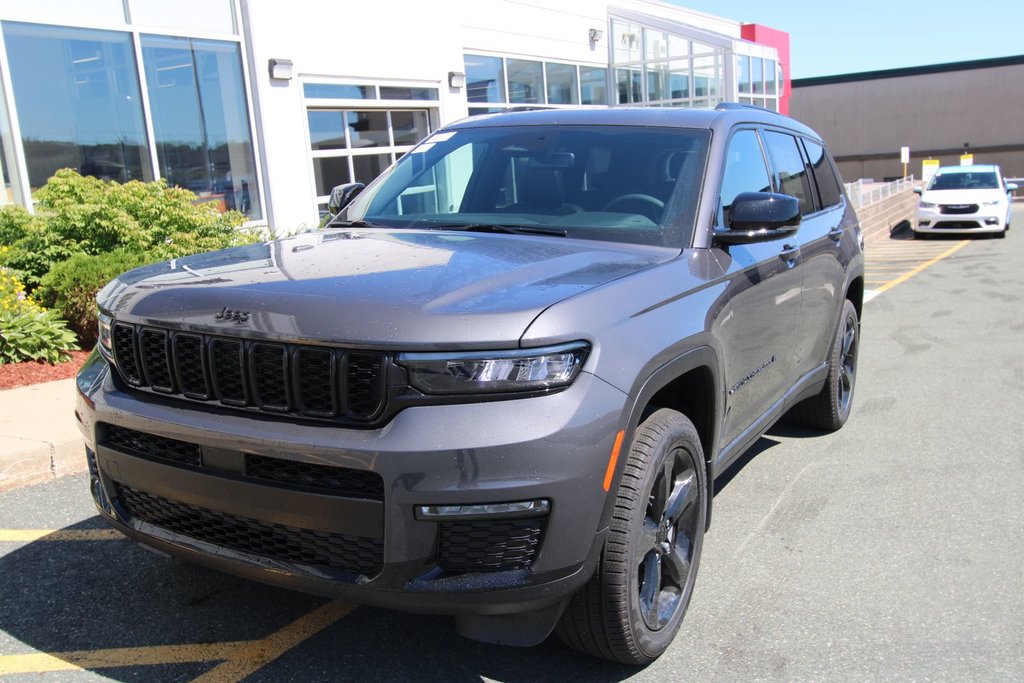 2024  Grand Cherokee L LIMITED in St. John's, Newfoundland and Labrador - 1 - w1024h768px