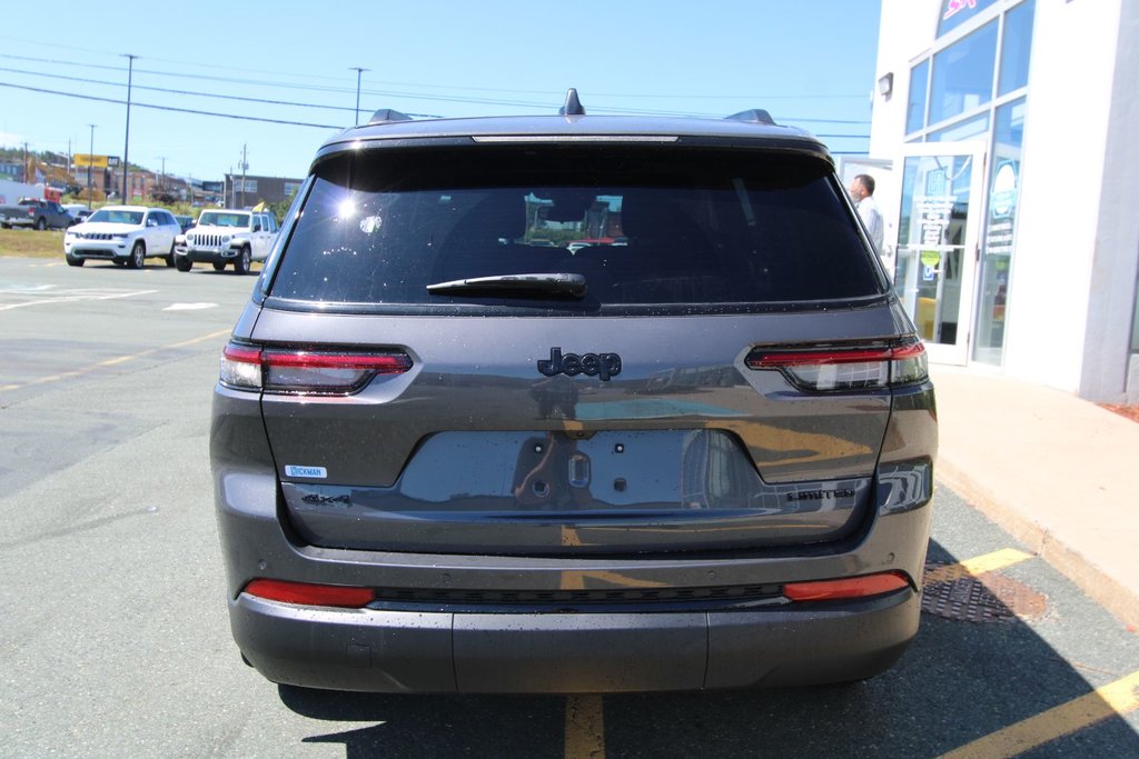 2024  Grand Cherokee L LIMITED in St. John's, Newfoundland and Labrador - 3 - w1024h768px