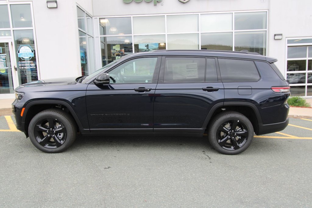 2024  Grand Cherokee L LIMITED in St. John's, Newfoundland and Labrador - 2 - w1024h768px