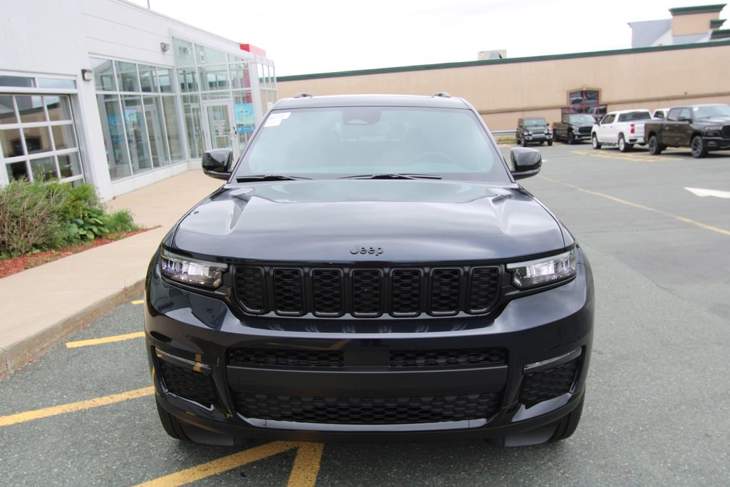 2024  Grand Cherokee L LIMITED in St. John's, Newfoundland and Labrador - 5 - w1024h768px