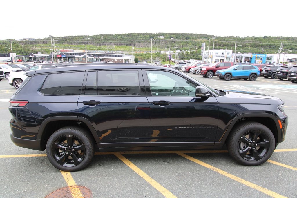 2024  Grand Cherokee L LIMITED in St. John's, Newfoundland and Labrador - 4 - w1024h768px