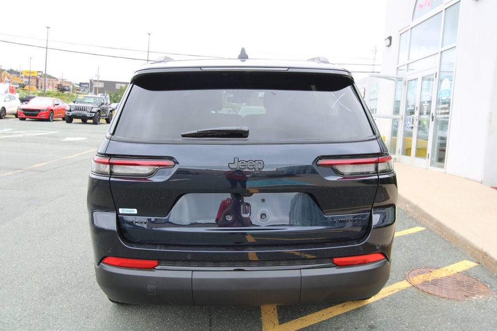 2024  Grand Cherokee L LIMITED in St. John's, Newfoundland and Labrador - 3 - w1024h768px