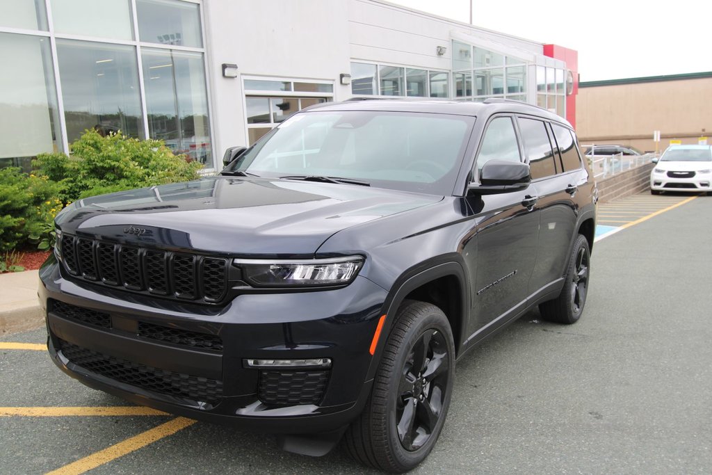 2024  Grand Cherokee L LIMITED in St. John's, Newfoundland and Labrador - 1 - w1024h768px