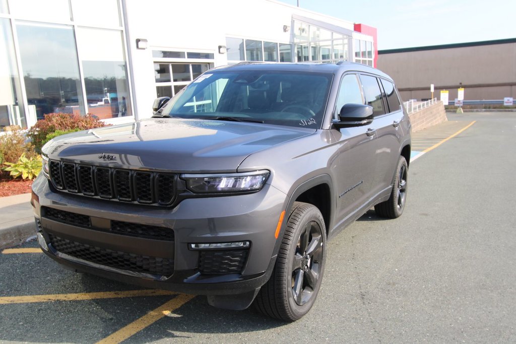 2024  Grand Cherokee L LIMITED in St. John's, Newfoundland and Labrador - 1 - w1024h768px