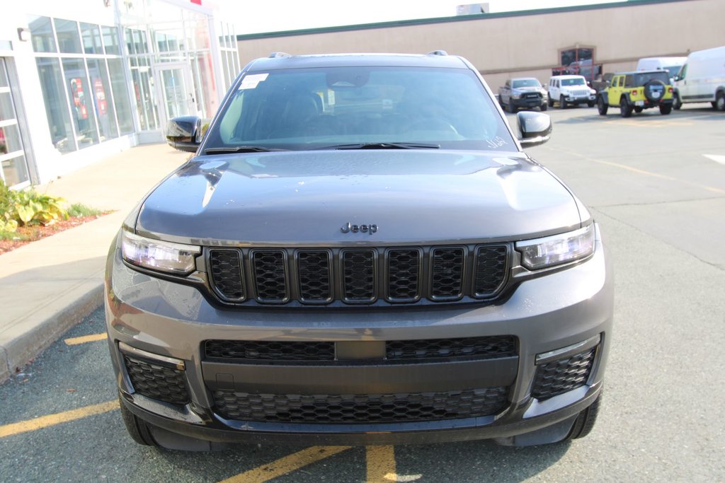 2024  Grand Cherokee L LIMITED in St. John's, Newfoundland and Labrador - 5 - w1024h768px