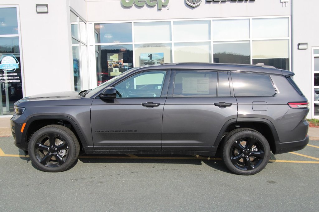 2024  Grand Cherokee L LIMITED in St. John's, Newfoundland and Labrador - 2 - w1024h768px