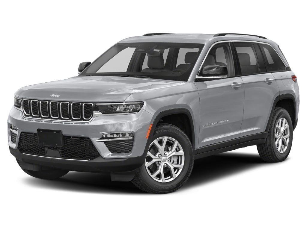 2024  Grand Cherokee OVERLAND in St. John's, Newfoundland and Labrador - 2 - w1024h768px