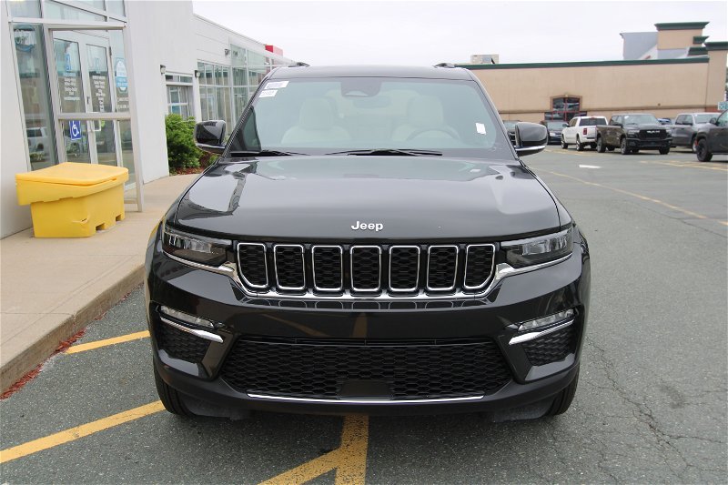 2024  Grand Cherokee LIMITED in St. John's, Newfoundland and Labrador - 5 - w1024h768px