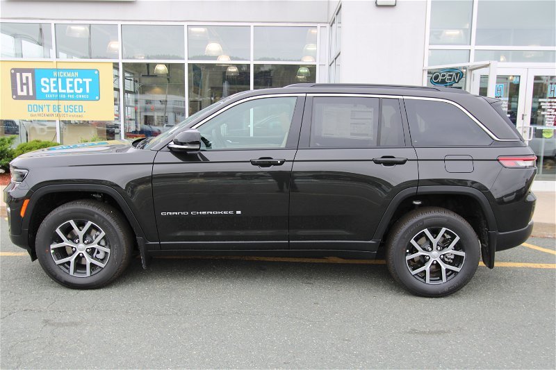 2024  Grand Cherokee LIMITED in St. John's, Newfoundland and Labrador - 2 - w1024h768px