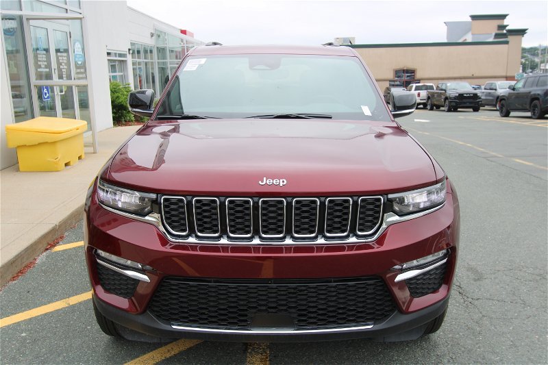 2024  Grand Cherokee LIMITED in St. John's, Newfoundland and Labrador - 5 - w1024h768px