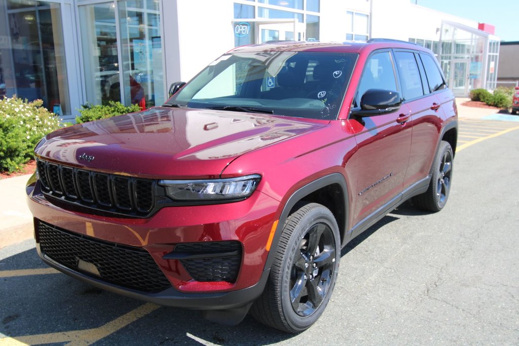 2024  Grand Cherokee ALTITUDE in St. John's, Newfoundland and Labrador - 1 - w1024h768px