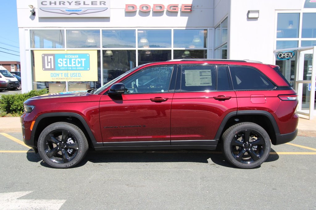 2024  Grand Cherokee ALTITUDE in St. John's, Newfoundland and Labrador - 2 - w1024h768px