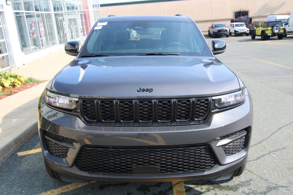 2024 Jeep Grand Cherokee ALTITUDE in Newfoundland and Labrador, Newfoundland and Labrador - 5 - w1024h768px