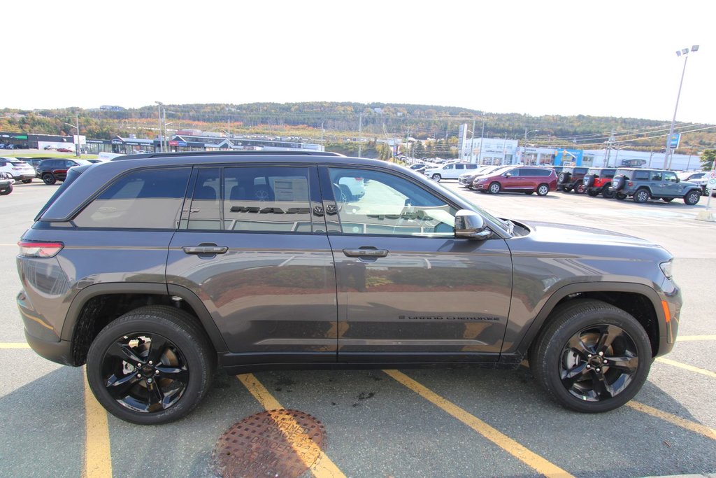 2024 Jeep Grand Cherokee ALTITUDE in Newfoundland and Labrador, Newfoundland and Labrador - 4 - w1024h768px