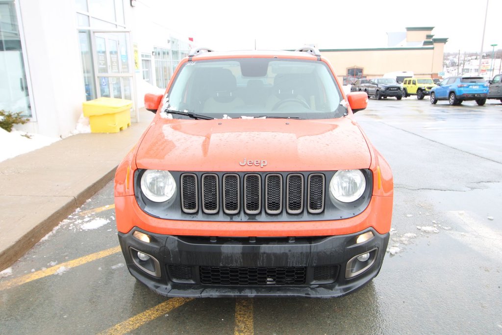 2016 Jeep Renegade North in Newfoundland and Labrador, Newfoundland and Labrador - 18 - w1024h768px