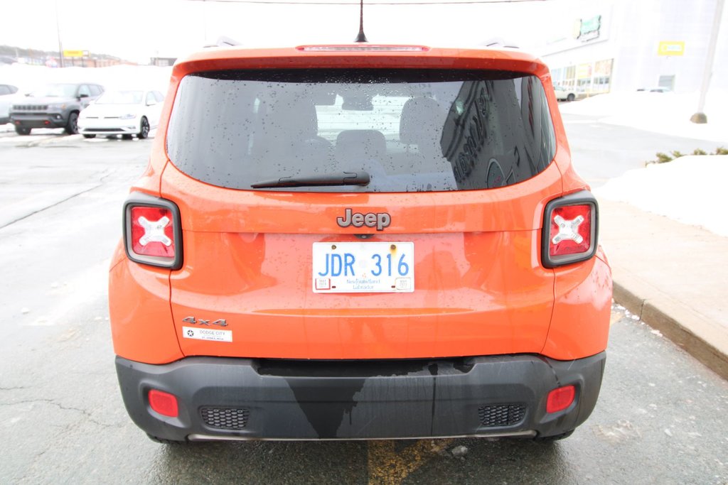 2016 Jeep Renegade North in Newfoundland and Labrador, Newfoundland and Labrador - 16 - w1024h768px