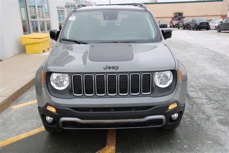 Hickman Chrysler Dodge Jeep in St. John's | 2023 Jeep Renegade UPLAND # ...