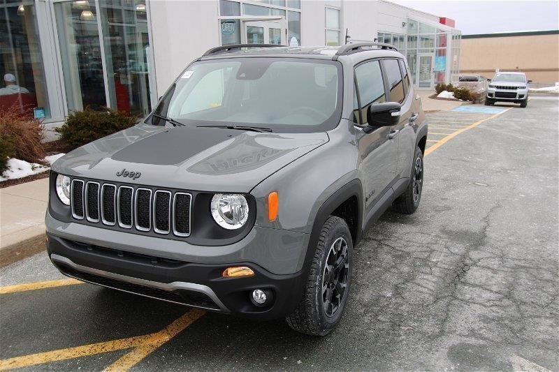 2023  Renegade UPLAND in St. John's, Newfoundland and Labrador - 1 - w1024h768px