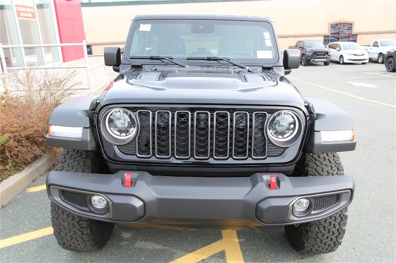 2024  WRANGLER 4-Door RUBICON in St. John's, Newfoundland and Labrador - 4 - w1024h768px