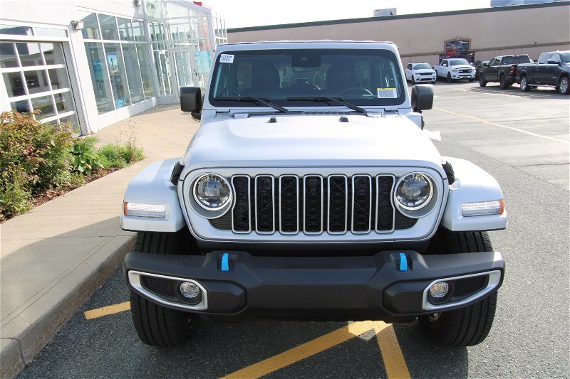 2024 Jeep Wrangler 4xe SAHARA in Newfoundland and Labrador, Newfoundland and Labrador - 4 - w1024h768px