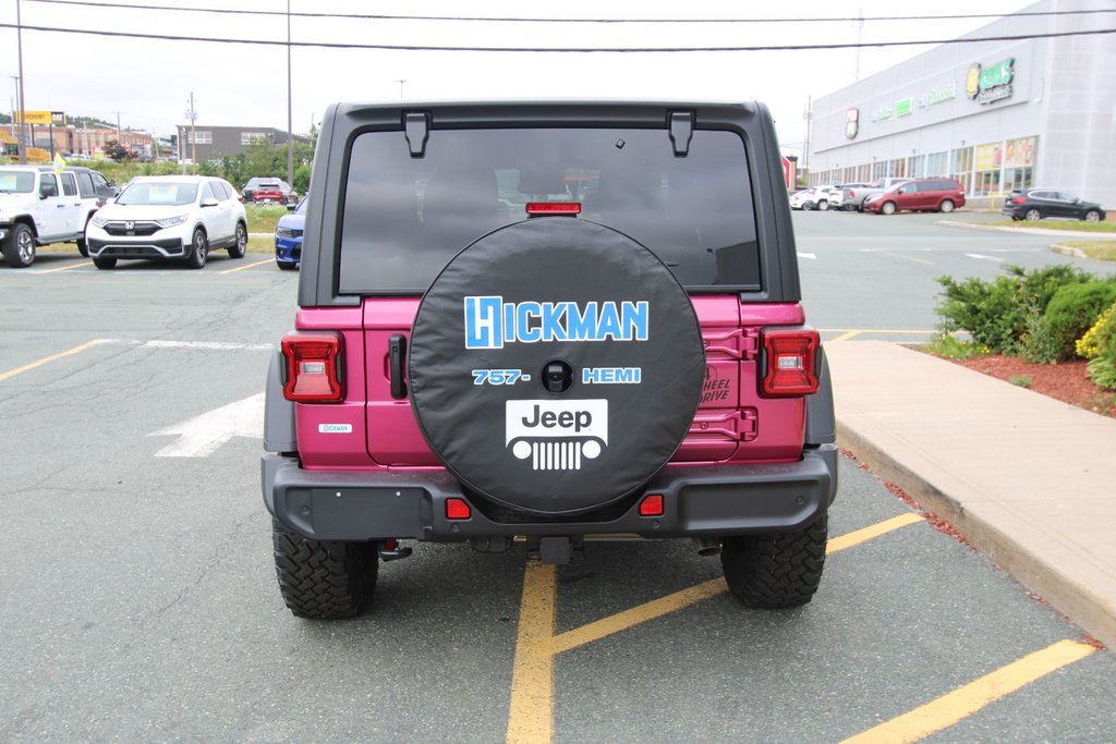 2024  Wrangler WILLYS in St. John's, Newfoundland and Labrador - 4 - w1024h768px