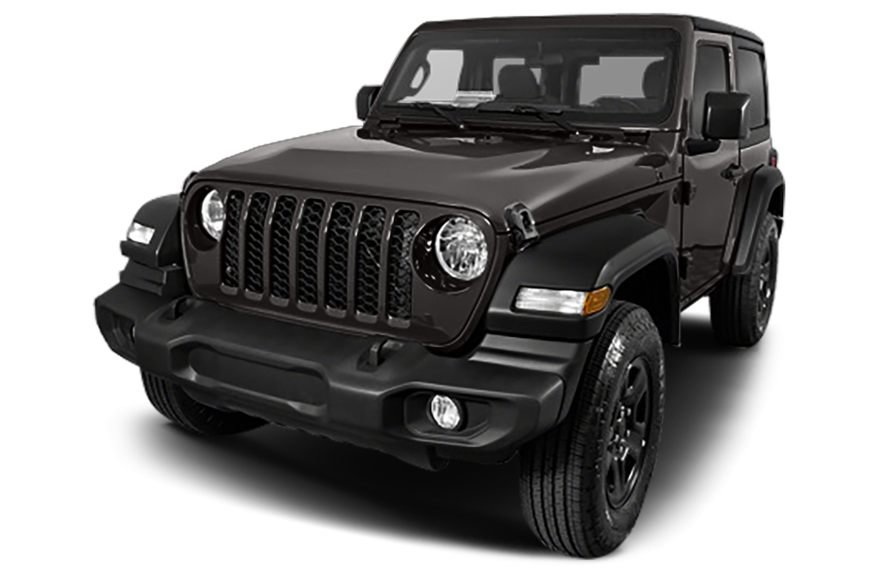 2024  Wrangler WILLYS in St. John's, Newfoundland and Labrador - 1 - w1024h768px