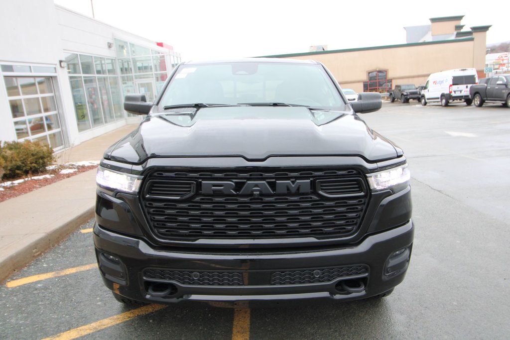 2025 Ram 1500 TRADESMAN in St. John's, Newfoundland and Labrador - 2 - w1024h768px