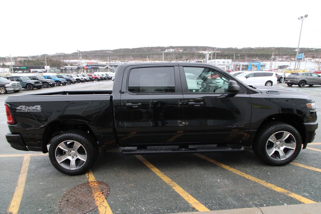 2025 Ram 1500 TRADESMAN in St. John's, Newfoundland and Labrador - 14 - w1024h768px