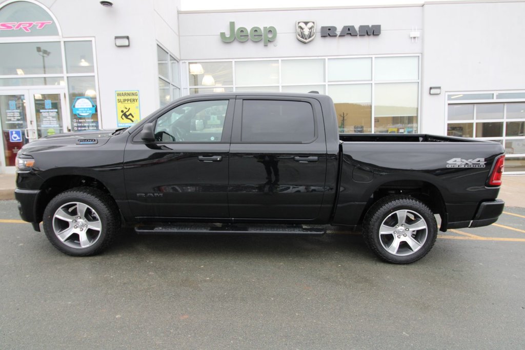 2025 Ram 1500 TRADESMAN in St. John's, Newfoundland and Labrador - 12 - w1024h768px