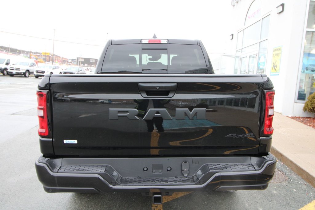 2025 Ram 1500 TRADESMAN in St. John's, Newfoundland and Labrador - 13 - w1024h768px