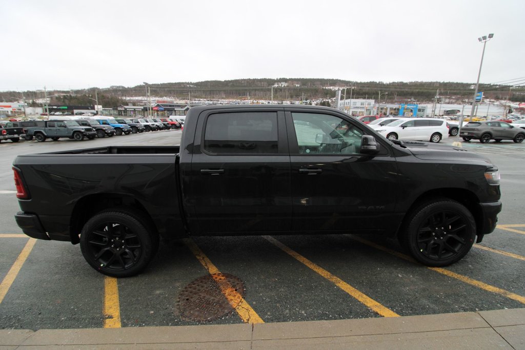 2025 Ram 1500 SPORT in St. John's, Newfoundland and Labrador - 4 - w1024h768px