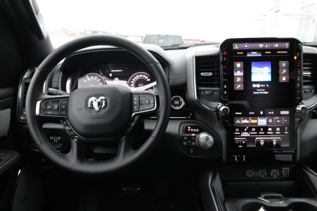 2025 Ram 1500 SPORT in St. John's, Newfoundland and Labrador - 9 - w1024h768px