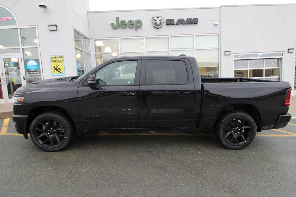 2025 Ram 1500 SPORT in St. John's, Newfoundland and Labrador - 2 - w1024h768px