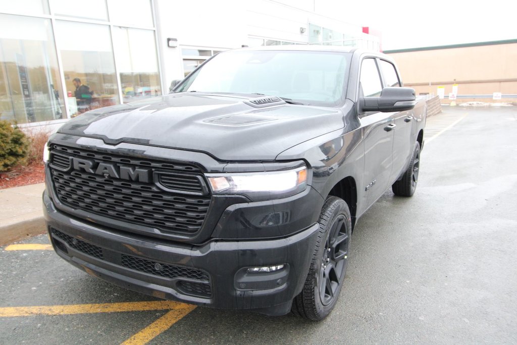 2025 Ram 1500 SPORT in St. John's, Newfoundland and Labrador - 1 - w1024h768px