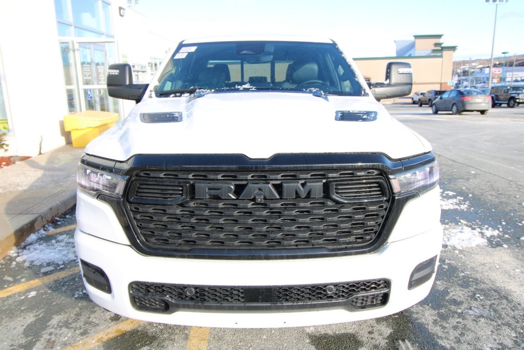 2025 Ram 1500 SPORT in St. John's, Newfoundland and Labrador - 5 - w1024h768px