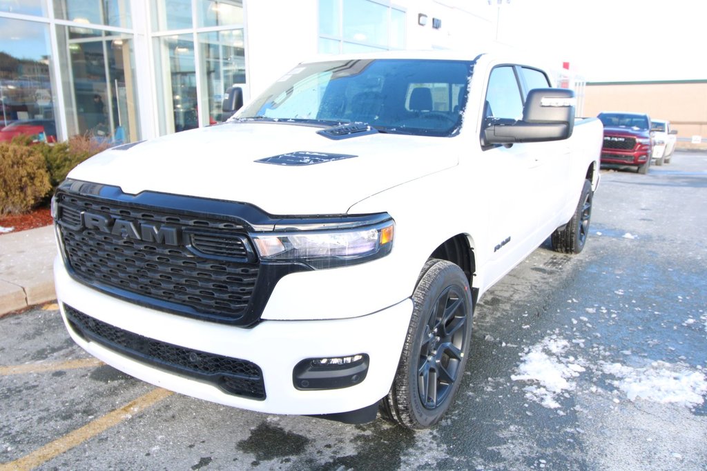 2025 Ram 1500 SPORT in St. John's, Newfoundland and Labrador - 1 - w1024h768px